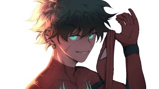 The only male with a Quirk  What is this power  Izuku Texting story Part 1  Mangekyo [upl. by Sletten]