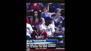 Diamondbacks Fan Loves Eating Boogers [upl. by Krantz]