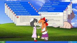 WTF  Microsoft Windows Error Remix HD [upl. by Eberhard]