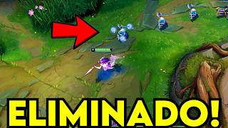 💀 Riot ELIMINA esta MECÁNICA de League of Legends [upl. by Eerised165]