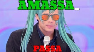 AMASSSA ou PASSA todo amasso tem um dessamo [upl. by Samled472]