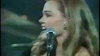 Belinda Carlisle  Heaven Is A Place On Earth Live 87 [upl. by Dagna]