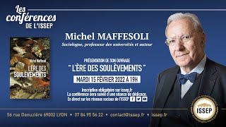 DIRECT ISSEP  CONFÉRENCE DE MICHEL MAFFESOLI [upl. by Rives]