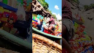 Kaveri nadi me ki boating trending viralvideos shorts minivlog [upl. by Waverley768]