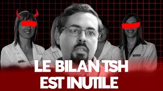 Bilan Biologique Thyroïdien Pourquoi la TSH ne dit pas tout sur votre santé [upl. by Player]