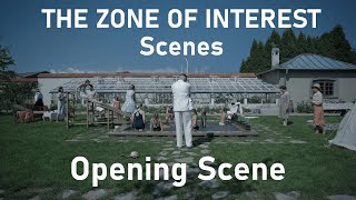 Opening Scene  The Zone of Interest EN Subtitles [upl. by Yevoc945]