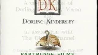 Dorling Kindersley VisionPartridge FilmsThe Disney Channel 1997 [upl. by Coffey]