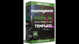 HOW TO GET PRO VOCALS USING STOCK PLUGINS [upl. by Aldous849]