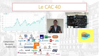 Questce que le CAC 40  Expliquemoi léconomie [upl. by Brietta]