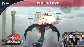 Drakengard  DragOn Dragoon PS2 Walkthrough Part 2 [upl. by Hernandez326]