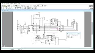 Activity 8 Multiplexer Demultiplexer Video Simulation on EWB by Reniere Prosperoso BSECE 3A1 [upl. by Ynneb101]