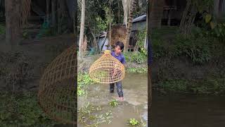 🤣🤣Best Fishing Skills fishing shortvideo fish viral trending [upl. by Norry]