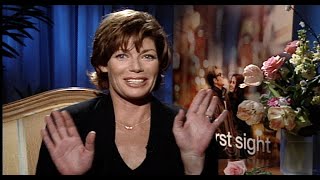 Rewind Kelly McGillis talks Top Gun Witness struggling actor days amp more 1999 [upl. by Jobyna]