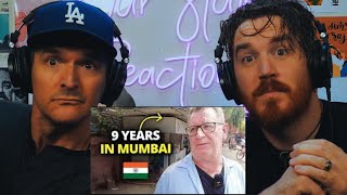 The TRUTH about Indians as told by a foreigner REACTION [upl. by Cartan]