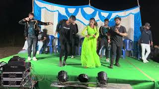 Jwala Reddy Dance Performance  BHARATH DANCE TEAM  GOLLENAPADU [upl. by Ailat]