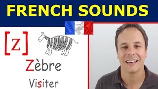 Learn French Pronunciation  French Sounds les sons du français [upl. by Etsirhc880]