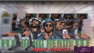 LATEST OF WAKADINALI MIX 2023 INTRO RONGRENDE [upl. by Philcox156]