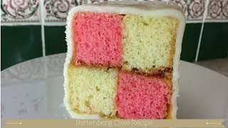 Battenberg  Battenberg cake [upl. by Jaf17]