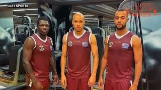 BARRAGES QATAR 2022  4 LÉOPARDS BLOQUÉS À ISTANBUL  EDO KAYEMBE ET NGANDU ONT REJOINT LE GROUPE [upl. by Inahc]