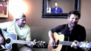 Brett Eldredge  Couch Sessions  quotNever Had It Betterquot [upl. by Alesi]