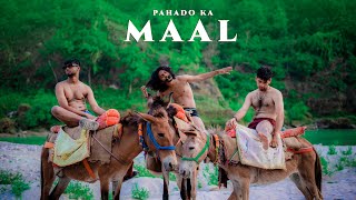 Pahado Ka Maal  Jody Sym Ft ​⁠Tera Bhai Paul Official Video [upl. by Ellac]