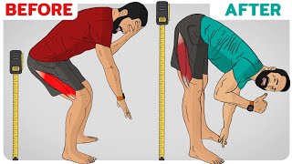 The ScienceBased Way to Loosen Tight Hamstrings [upl. by Osmond]