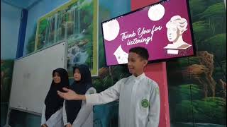 VIDEO PROMOSI MADRASAH PPDB Kelas 8C MTS UMMUSSHABRI EXPO 2024 [upl. by Allyn]