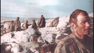 3 Para on the Falkland Islands [upl. by Alleciram]