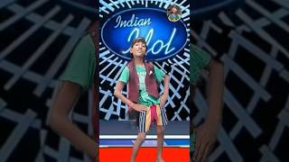 Tu Chij Badi hai Mast2 Stege Performance 🕺🎤 dance youtubeshorts shorts indianidol13 [upl. by Wobniar311]