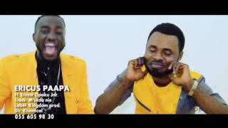 ERICUS PAAPA FT ERNEST OPOKU JNRMASEDA NIEOFFICIAL VIDEO [upl. by Yntruoc]