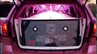 Conheça a nova Limousine Rosa da King [upl. by Sokil895]