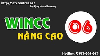 Wincc nâng cao bài 6  VB Script  cách dùng và các đoạn code thông dụng trong wincc [upl. by Menard208]