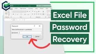 Excel Password Recovery Forgot Excel File Password How to Unprotect Excel Without Password 2024 [upl. by Ludeman669]