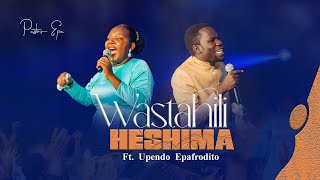 Pastor Epa ft Upendo Epafrodito Wastahili Heshima  Umeinuliwa Juu  YouTube Music [upl. by Saalocin196]