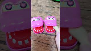 I fed peanuts to the twin baby crocs babycrocodile viral shorts trending shortvideo [upl. by Anniram665]