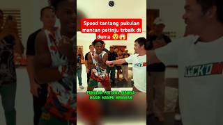 Youtuber tantang pukulan Manny Pacquiao 😨😯😱 boxing boxingskill fight mma bangghalyh [upl. by Adaynek]