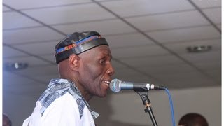 OLIVER MTUKUDZIquot TOZEZA BABAquot LIVE UK 2012 [upl. by Hulbig324]