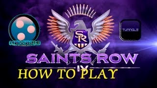 Saints Row 4 Как играть по сети [upl. by Celie]