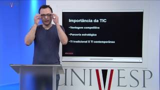 Gestão da Informação – Aula 09 – Tecnologias de informação e de comunicação [upl. by Player]