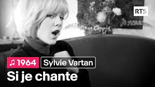 Sylvie Vartan  Si je chante 1964 [upl. by Seppala]