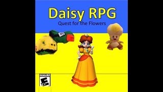 Daisy RPG Quest for the Flowers Teaser Trailer [upl. by Nnylanna]