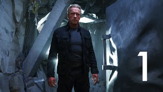 Terminator Genisys 2015  Killing the T1000 Scene 410  Movieclips [upl. by Ikey]