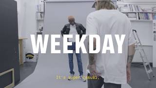 Weekday Jeans  Design Talks Easy [upl. by Aizirk]