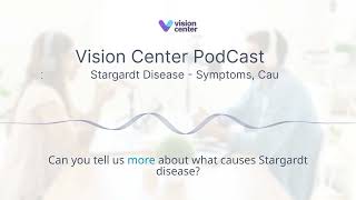 Stargardt Disease Symptoms Causes amp Treatment [upl. by Bergstein]