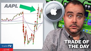 AAPL  LEADS TECH TUMBLE AS FED HIKES 75 BPS AGAIN [upl. by Clint868]