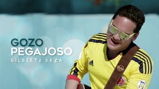 Gilberto Daza  Gozo Pegajoso Video Oficial [upl. by Froemming]