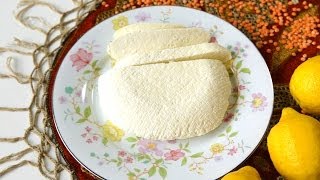 Rezept Käse selber machen  Panir indischer Frischkäse [upl. by Erlene392]