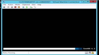 Linux Network Setup on HyperV 2012 [upl. by Yromem993]