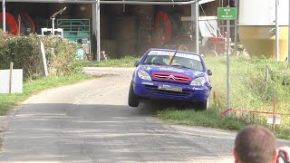 Rallye du Montbrisonnais 2024 ‐ Show [upl. by Adnawot]