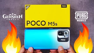 POCO M5s🔥 Apa Benar Performa amp Kamera Bikin Bahagia⁉️ [upl. by Olshausen]